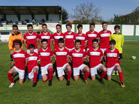 AAAFOTOS 2017-2018 AASELECCIÓNS COMARCALES CAMPEONATOS Fase final Comarcal Sub-15 Mugardos Fotos ...
