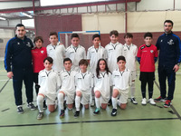 AAAFOTOS 2017-2018 AASELECCIÓNS COMARCALES CAMPEONATOS Fútbol Sala Comarcal Fútbol Sala Pontenova...