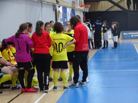 AAAFOTOS 2017-2018 AASELECCIÓNS COMARCALES CAMPEONATOS Fútbol Sala Comarcal Marin Futbol Sala inf...