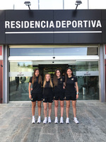 AAAFOTOS 2017-2018 ARBITROS Arbitras 1ª División Femenina