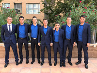 AAAFOTOS 2017-2018 ARBITROS Arbitros 2ª División 18-19