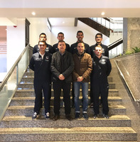 AAAFOTOS 2017-2018 ARBITROS Arbitros ascenso a 2ªB