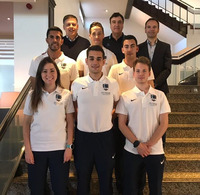 AAAFOTOS 2017-2018 ARBITROS Controles árbitros ascenso en Madrid 2018