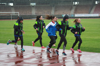 AAAFOTOS 2017-2018 ARBITROS Pruebas árbitras ascenso a 1ª División femenina