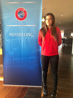 AAAFOTOS 2017-2018 ARBITROS Zulema UEFA