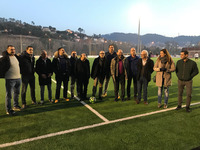 AAAFOTOS 2017-2018 Campos Inauguración campos Ourense Inauguración Oira