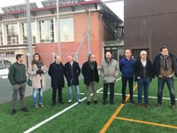 AAAFOTOS 2017-2018 Campos Inauguración campos Ourense Inauguración Os Remedios