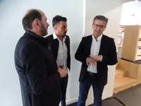 AAAFOTOS 2017-2018 Comité de entrenadores Conferencia Del Bosque + De La Barrera Fotos Del Bosque...