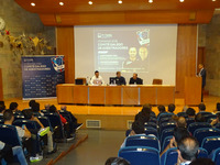 AAAFOTOS 2017-2018 Comité de entrenadores Jornada Caparrós + Aira Fotos Conferencia Aira e Caparrós