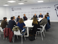 AAAFOTOS 2017-2018 Comité de entrenadores Reunión nuevo presidente Pichi Lucas