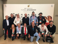 AAAFOTOS 2017-2018 Congreso de Fútbol Aficionado Congreso Nacional San Sebastián