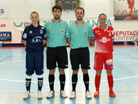 AAAFOTOS 2017-2018 Copa de España Fútbol Sala Alcorcón vs Poio