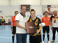 AAAFOTOS 2017-2018 Copa de España Fútbol Sala Alicante vs Roldán