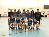 AAAFOTOS 2017-2018 Copa de España Fútbol Sala Burela vs Ourense