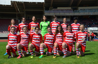 AAAFOTOS 2017-2018 Copa Gallaecia femenina Copa Gallaecia Santiago