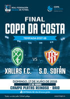 AAAFOTOS 2017-2018 Copas Copa da Costa 2018