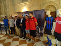 AAAFOTOS 2017-2018 Copas COPA DO SAR COPA DO SAR 50 aniversario FOTOS Copa do Sar actos conmemora...