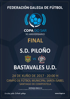 AAAFOTOS 2017-2018 Copas COPA DO SAR COPA DO SAR 50 aniversario