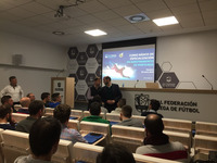 AAAFOTOS 2017-2018 Escuela de Entrenadores Cursos Escuela Entrenadores Clausura Curso porteros