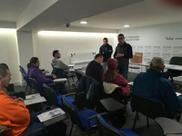 AAAFOTOS 2017-2018 Escuela de Entrenadores Cursos Escuela Entrenadores Fútbol Base Monitor futbol...