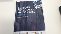AAAFOTOS 2017-2018 Escuela de Entrenadores Cursos Escuela Entrenadores Fútbol Base Monitor fútbol...