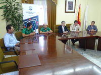 AAAFOTOS 2017-2018 Escuela de Entrenadores Cursos Escuela Entrenadores Fútbol Base Monitor Meis