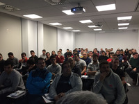 AAAFOTOS 2017-2018 Escuela de Entrenadores Cursos Escuela Entrenadores Fútbol Sala Monitor fútbol...