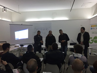 AAAFOTOS 2017-2018 Escuela de Entrenadores Cursos Escuela Entrenadores Fútbol Sala Monitor fútbol...