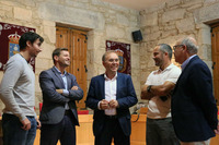 AAAFOTOS 2017-2018 Escuela de Entrenadores Cursos Escuela Entrenadores Inicio UEFA B Ponteareas