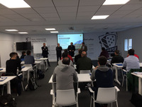 AAAFOTOS 2017-2018 Escuela de Entrenadores Cursos Escuela Entrenadores Intensivo Nivel III