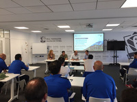 AAAFOTOS 2017-2018 Escuela de Entrenadores Cursos Escuela Entrenadores Intensivo Profesional 2018