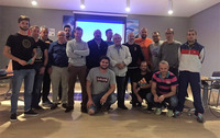 AAAFOTOS 2017-2018 Escuela de Entrenadores Cursos Escuela Entrenadores Presentación UEFA B 17-18 ...