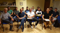 AAAFOTOS 2017-2018 Escuela de Entrenadores Cursos Escuela Entrenadores Presentación UEFA B 17-18 ...