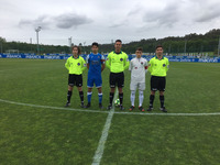 AAAFOTOS 2017-2018 Fases de ascenso 2018 Fase de ascenso a Liga Gallega