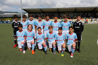 AAAFOTOS 2017-2018 Fases finales Fase Final F-8 Mos 2018 Fotos CALASANZ VS CELTA