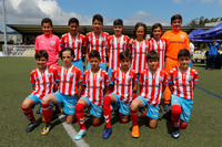 AAAFOTOS 2017-2018 Fases finales Fase Final F-8 Mos 2018 Fotos LUGO VS CELTA