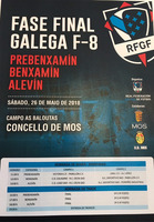 AAAFOTOS 2017-2018 Fases finales Fase Final F-8 Mos 2018