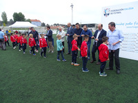 AAAFOTOS 2017-2018 Fases finales Fase Final F8 Arzúa 2017 Trofeos