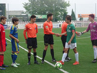 AAAFOTOS 2017-2018 Fases finales Fase Final Liga Gallega Infantil Fase Final Copa Galicia Infantil