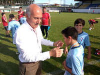 AAAFOTOS 2017-2018 Fases finales Fases Intermedias Fútbol 8 Cambados