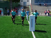 AAAFOTOS 2017-2018 Fases finales Final Liga Galega Cadete Calasanz vs Celta en Cruces