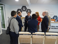 AAAFOTOS 2017-2018 Firma Protocolo con Consellería Educación