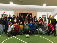 AAAFOTOS 2017-2018 Fútbol Gaélico Curso árbitros Fútbol Gaélico