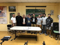 AAAFOTOS 2017-2018 Fútbol Gaélico Futbol Gaélico