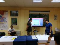 AAAFOTOS 2017-2018 Fútbol Gaélico Fútbol Gaélico sorteo calendarios