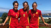 AAAFOTOS 2017-2018 Fútbol Playa Europeo femenino 2018