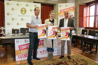 AAAFOTOS 2017-2018 FÚTBOL SALA Campeonato de España clubs infantil fem. futsal