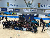 AAAFOTOS 2017-2018 FÚTBOL SALA COPA GALICIA FUTBOL SALA Copa Galicia Femenina Futbol Sala Entrega...
