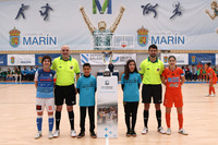AAAFOTOS 2017-2018 FÚTBOL SALA COPA GALICIA FUTBOL SALA Copa Galicia Femenina Futbol Sala Ourense...