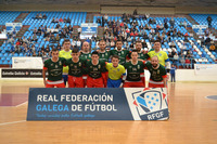 AAAFOTOS 2017-2018 FÚTBOL SALA COPA GALICIA FUTBOL SALA Copa Galicia Futsal masculina FOTOS Burel...